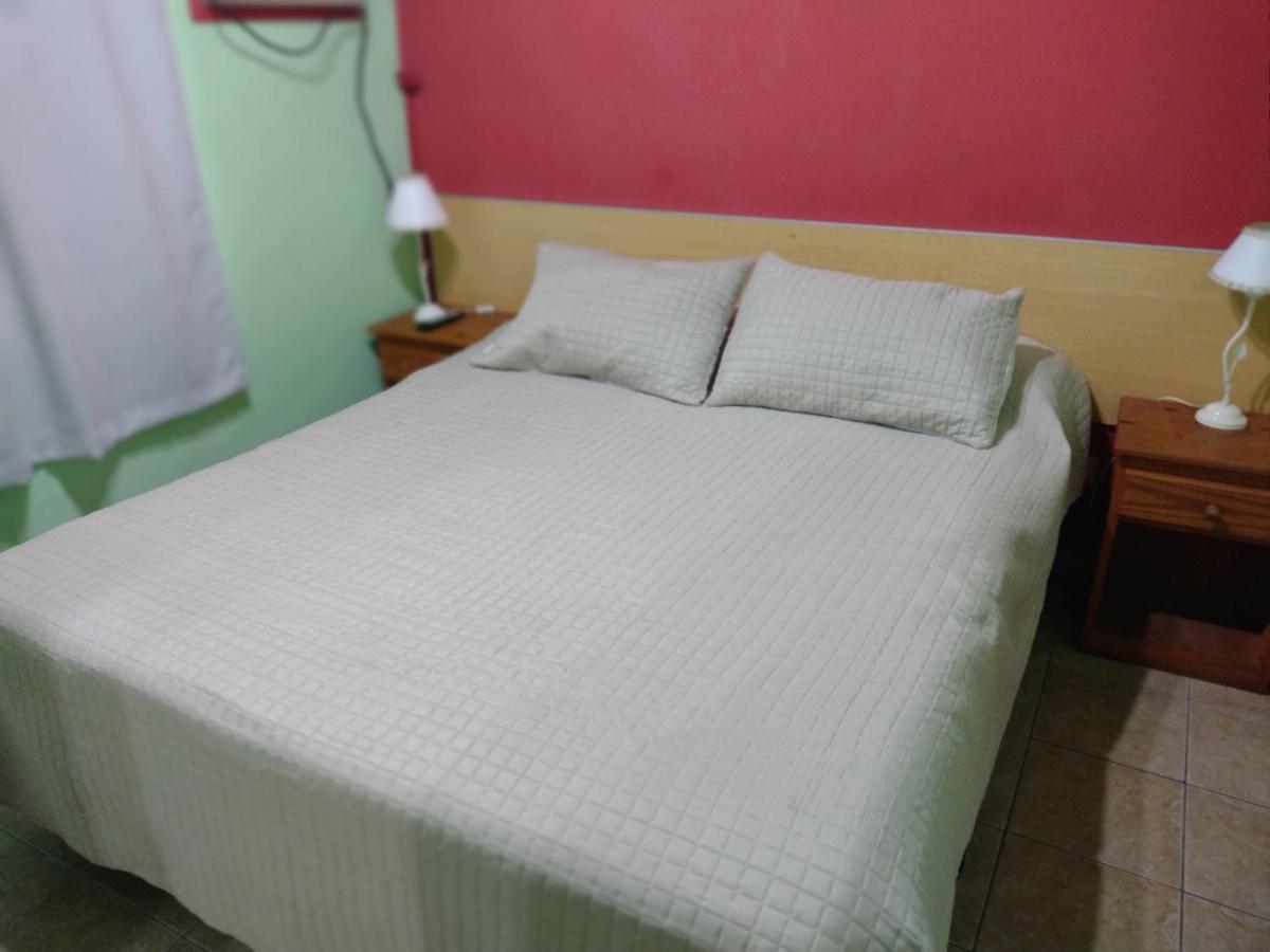 Hotel De Campo كونكورديا المظهر الخارجي الصورة