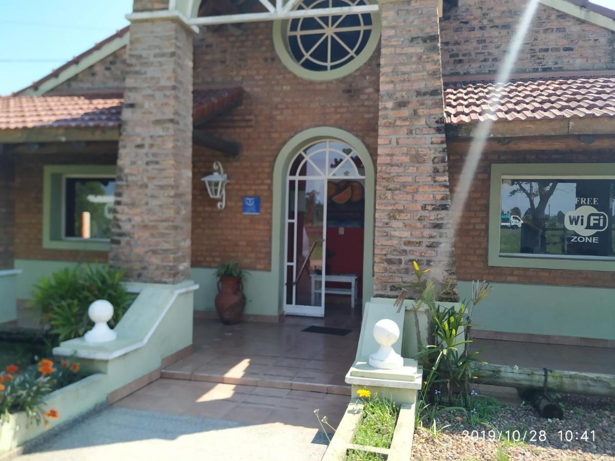 Hotel De Campo كونكورديا المظهر الخارجي الصورة