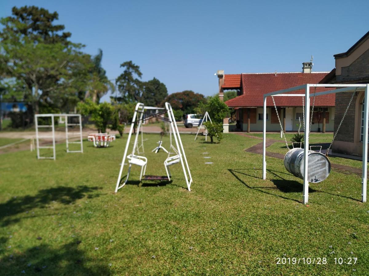 Hotel De Campo كونكورديا المظهر الخارجي الصورة
