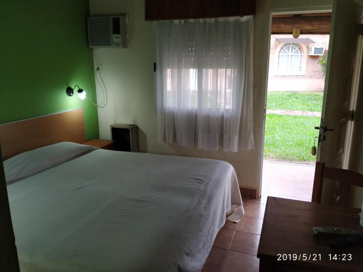 Hotel De Campo كونكورديا المظهر الخارجي الصورة